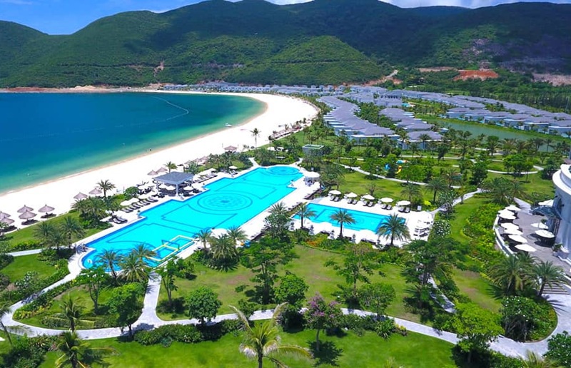 Dự án Vinpearl Bãi Trũ Nha Trang