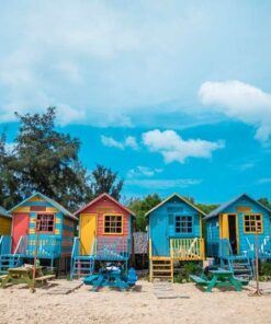 Khám phá bãi biển Đại Lãnh Nha Trang