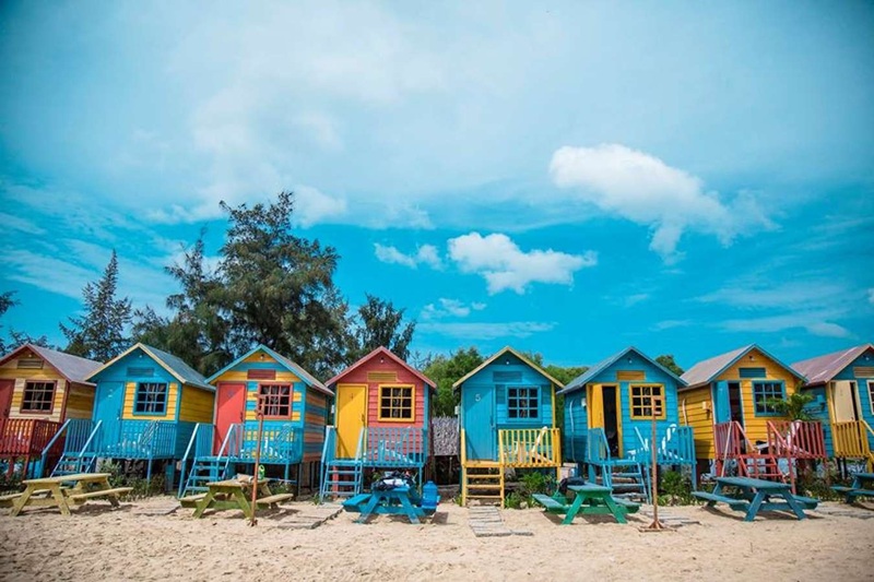 Khám phá bãi biển Đại Lãnh Nha Trang