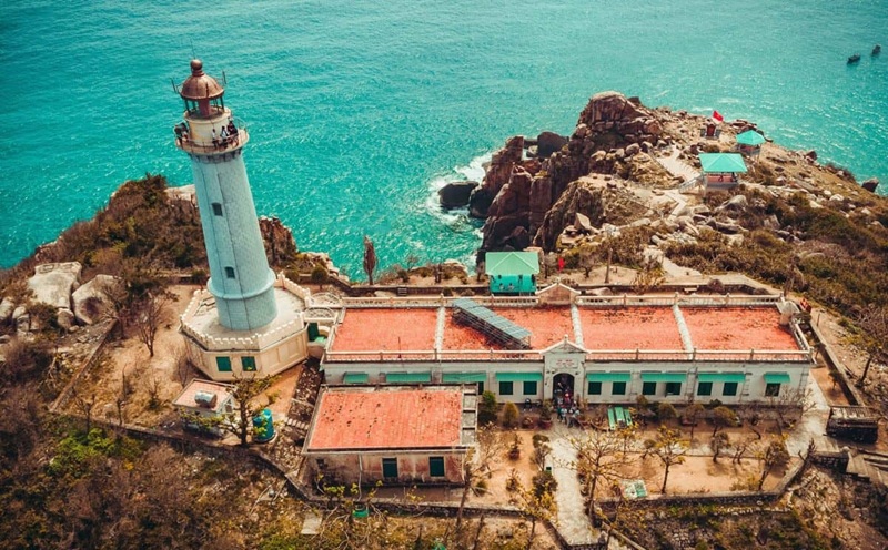 Bãi Biển Đại Lãnh Nha Trang - Nàng tiên trăng khuyết