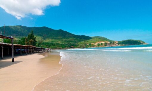 Bãi Dài Nha Trang – Vẻ đẹp bình dị và thuần khiết