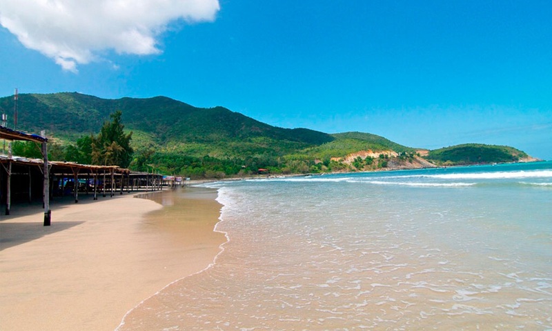 Bãi Dài Nha Trang – Vẻ đẹp bình dị và thuần khiết