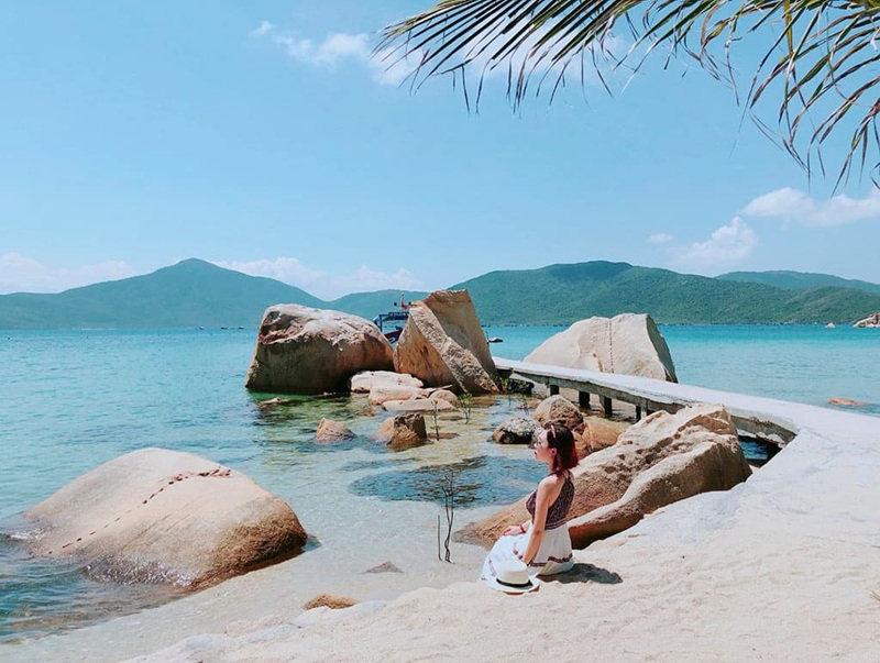 Sealife Bãi Dài - Thiên đường vui chơi trên biển