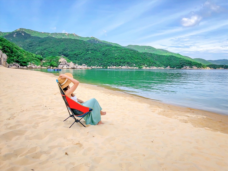 Bán Đảo Đầm Môn Nha Trang – Thiên đường lãng mạn