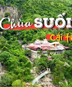 Chùa Suối Đổ Nha Trang – Thiên nhiên bí ẩn