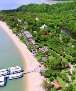Đầm Vịnh Nha Phu Nha Trang – Vẻ đẹp nên thơ