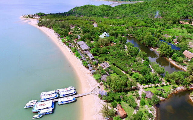 Đầm Vịnh Nha Phu Nha Trang – Vẻ đẹp nên thơ
