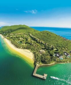 Đảo Dừa Nha Trang – Vẻ đẹp thuần khiết