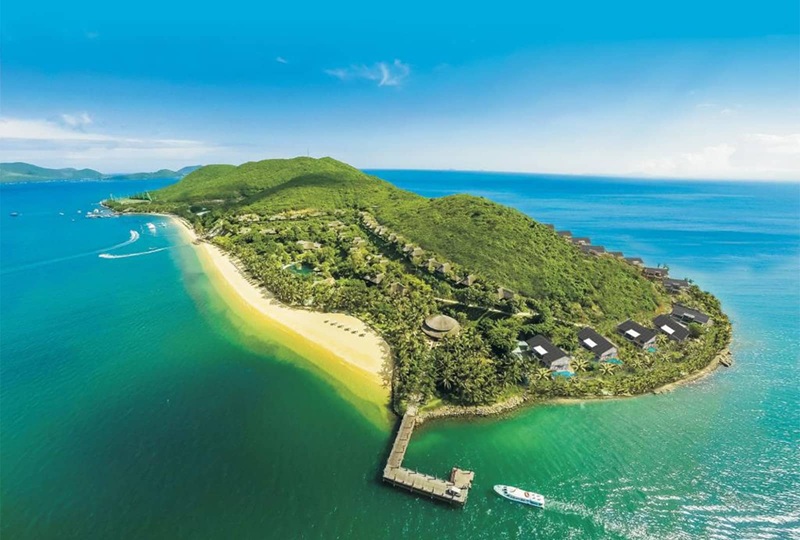 Đảo Dừa Nha Trang – Vẻ đẹp thuần khiết