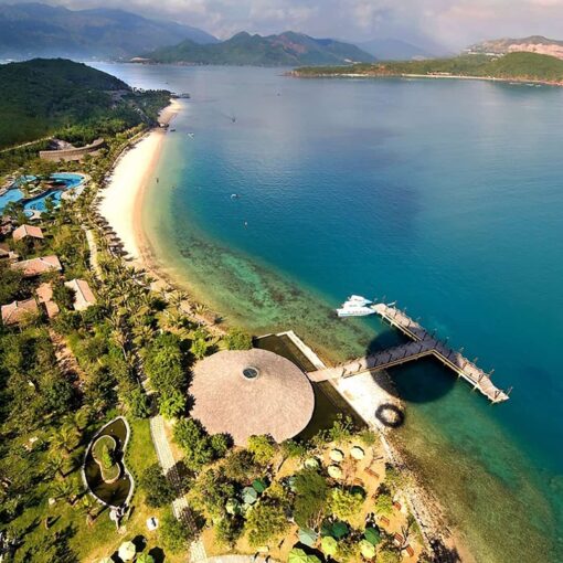 Đảo Hòn Tằm Nha Trang – Top đảo đẹp nhất