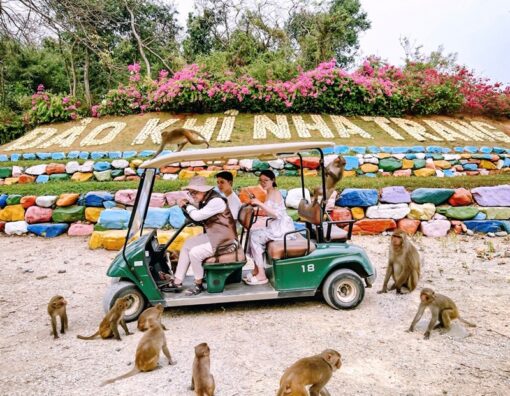 Đảo Khỉ Hòn Lao - Nha Trang
