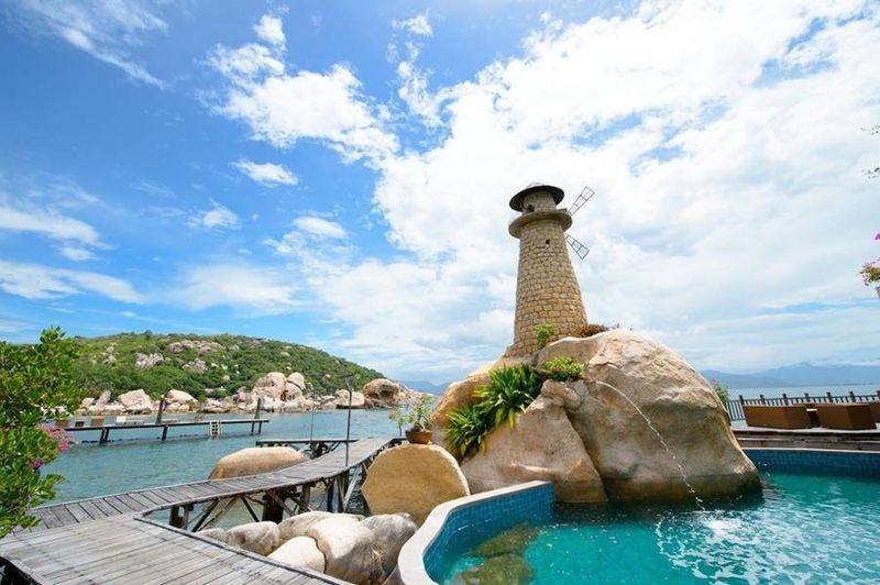 Đảo Bình Lập Cam Ranh – Maldives thu nhỏ