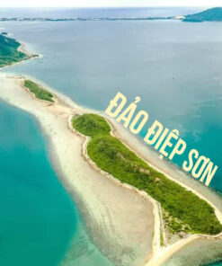 Đảo Điệp Sơn Nha Trang – Con đường tình yêu