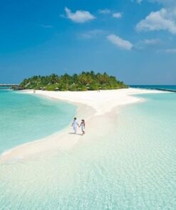 Đảo Điệp Sơn Nha Trang – Con đường tình yêu