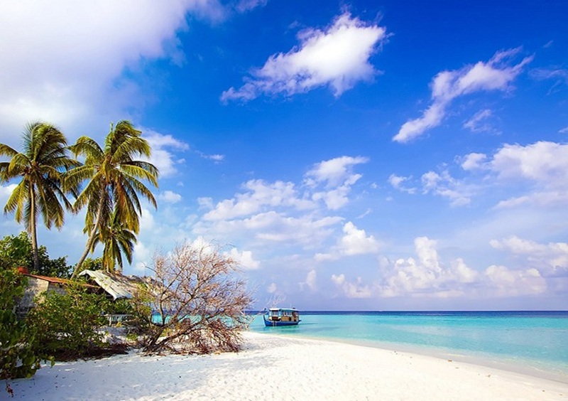 Thông tin vị trí Khu du lịch sinh thái hồ Ngư Thủy Nha Trang