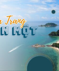 Hòn Một Nha Trang – Nơi chill nhất Nha Trang