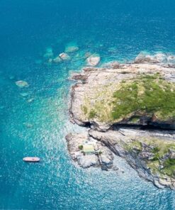 Hòn Sầm Nha Trang – Vẻ đẹp bình dị