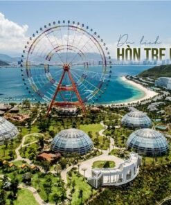 Hòn Tre Nha Trang - Viên ngọc thô