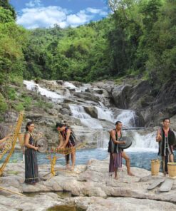 Thác Trời Yang Bay Nha Trang – Bồng lai tiên cảnh