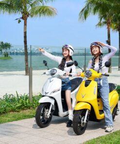 Thuê xe máy tại Nha Trang – Xe ga xe số đời mới
