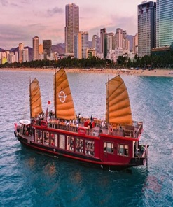 Tour Nha Trang 1 ngày Du thuyền 5 sao