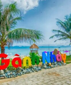 Tour Nha Trang 1 ngày Gành Nhảy Ninh Vân