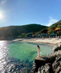 Tour Nha Trang 1 ngày Đảo Yến Đông Tằm