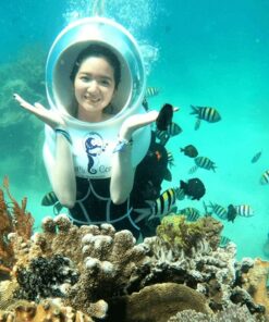 Tour Nha Trang 1 ngày Lặn biển