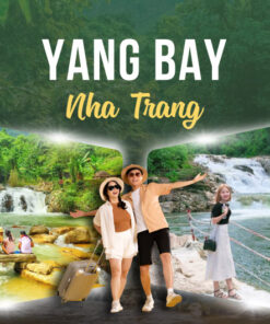 Tour Nha Trang 1 ngày Thác Yang Bay
