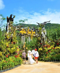 Tour Nha Trang 2 ngày 1 đêm Đảo Hoa Lan