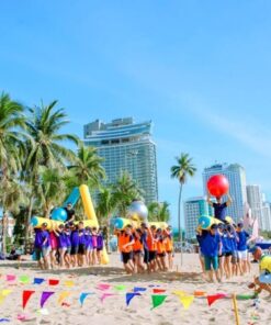 Tour Nha Trang 2 ngày 1 đêm Team Building