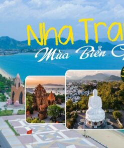 Tour Nha Trang 3 ngày 2 đêm