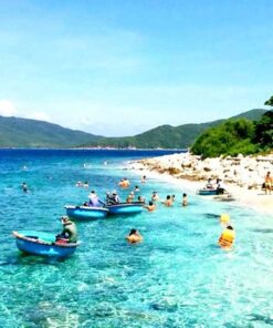 Tham quan 3 đảo Nha Trang
