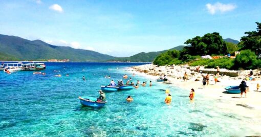 Tham quan 3 đảo Nha Trang