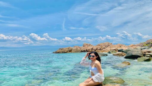 Tham quan VinWonders Nha Trang, trải nghiệm các trò chơi