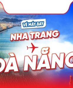 Bán vé máy bay Đà Nẵng - Nha Trang khứ hồi