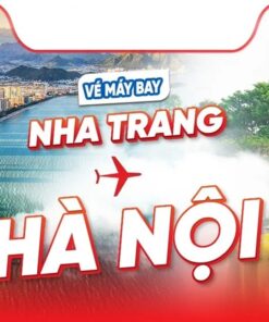Bán vé máy bay Hà Nội - Nha Trang khứ hồi