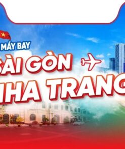 Bán vé máy bay TP. Hồ Chí Minh - Nha Trang khứ hồi