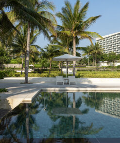 Kiến trúc của Alma Resort Cam Ranh