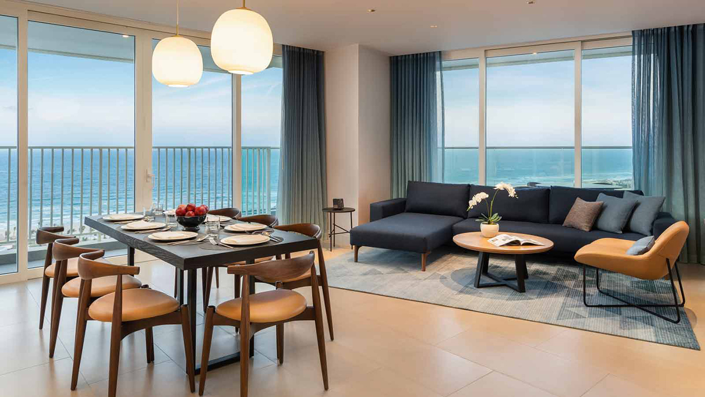 Vị trí tọa lạc của Alma Resort Cam Ranh