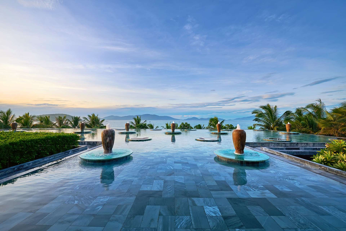 Dịch vụ của Amiana Resort Nha Trang