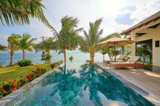 Địa chỉ và quy mô Amiana Resort Nha Trang