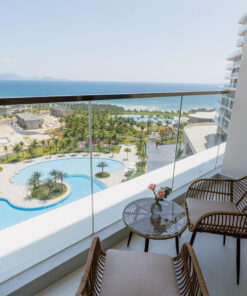 Aquamarine Resort Hotel Cam Ranh nằm ở vị trí nào?