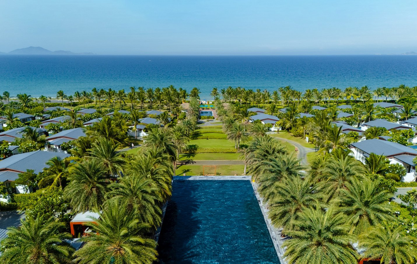 Ưu điểm của Bamboo Blue Resort NhaTrang