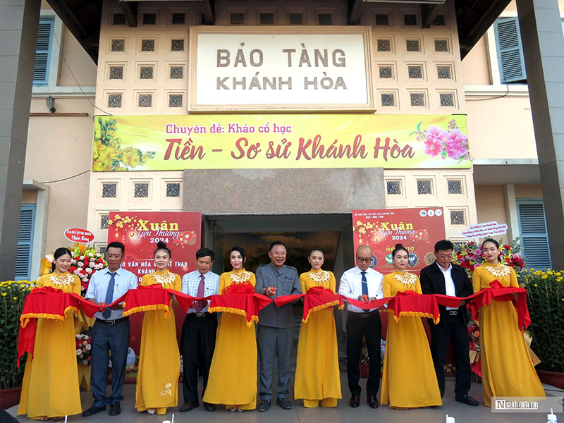 Bảo tàng tỉnh Khánh Hòa tọa lạc ở đâu?