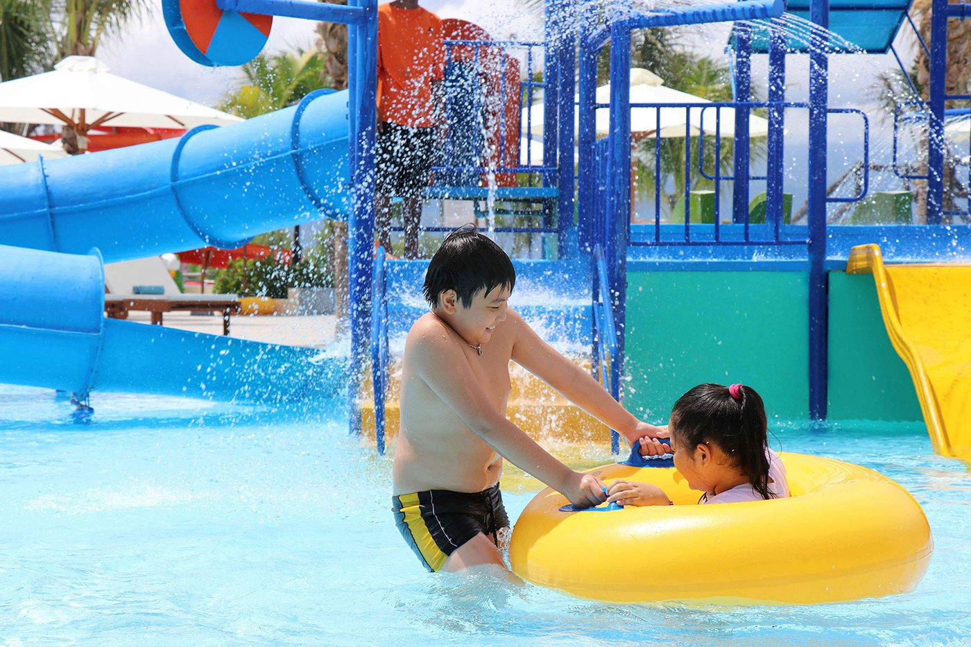 Một số dịch vụ chính tại Cam Ranh Riviera Resort & Spa