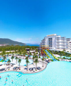 Cam Ranh Riviera Resort & Spa nằm ở đâu?