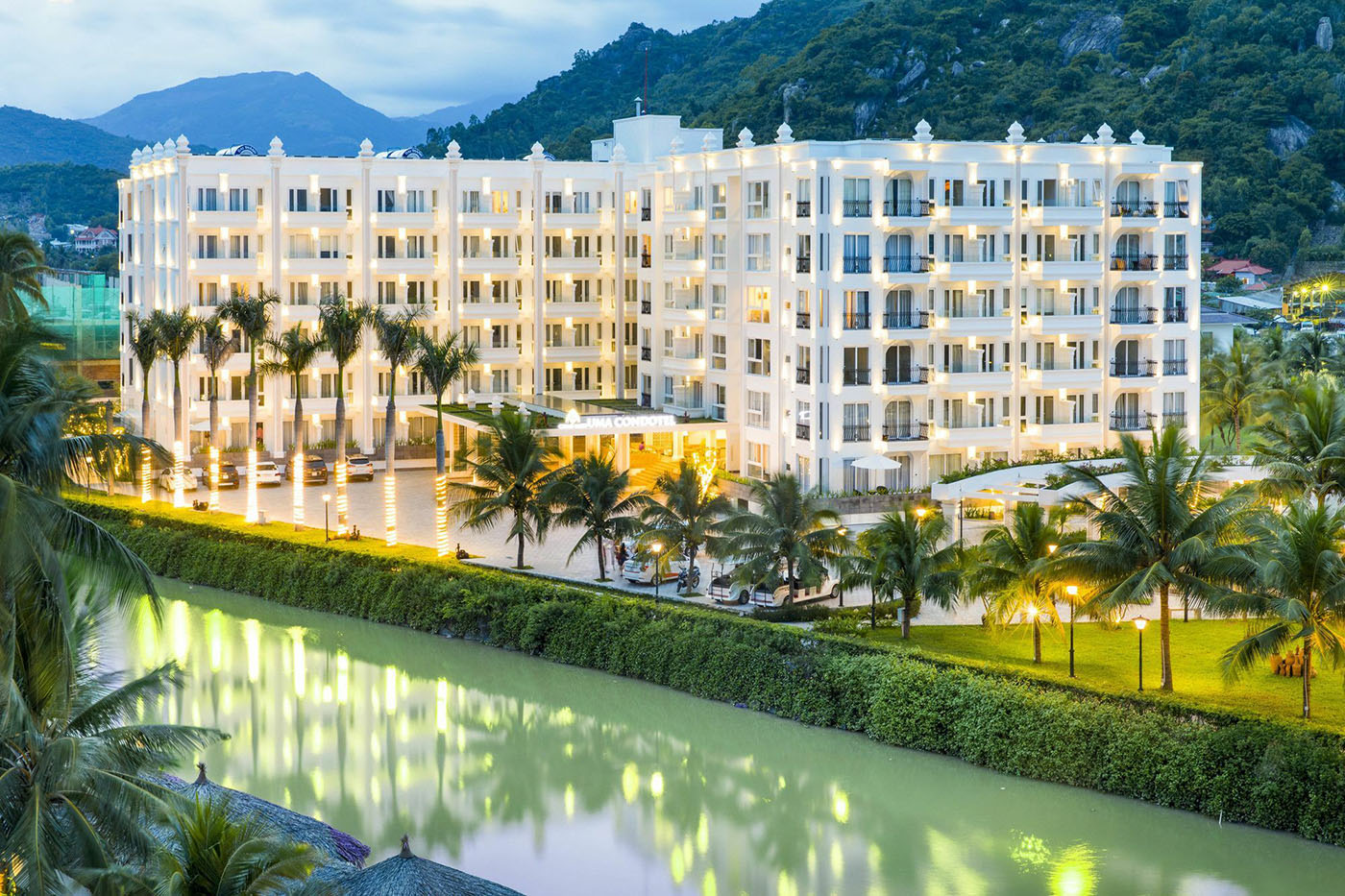 Địa chỉ Cham Oasis Nha Trang Resort Condotel