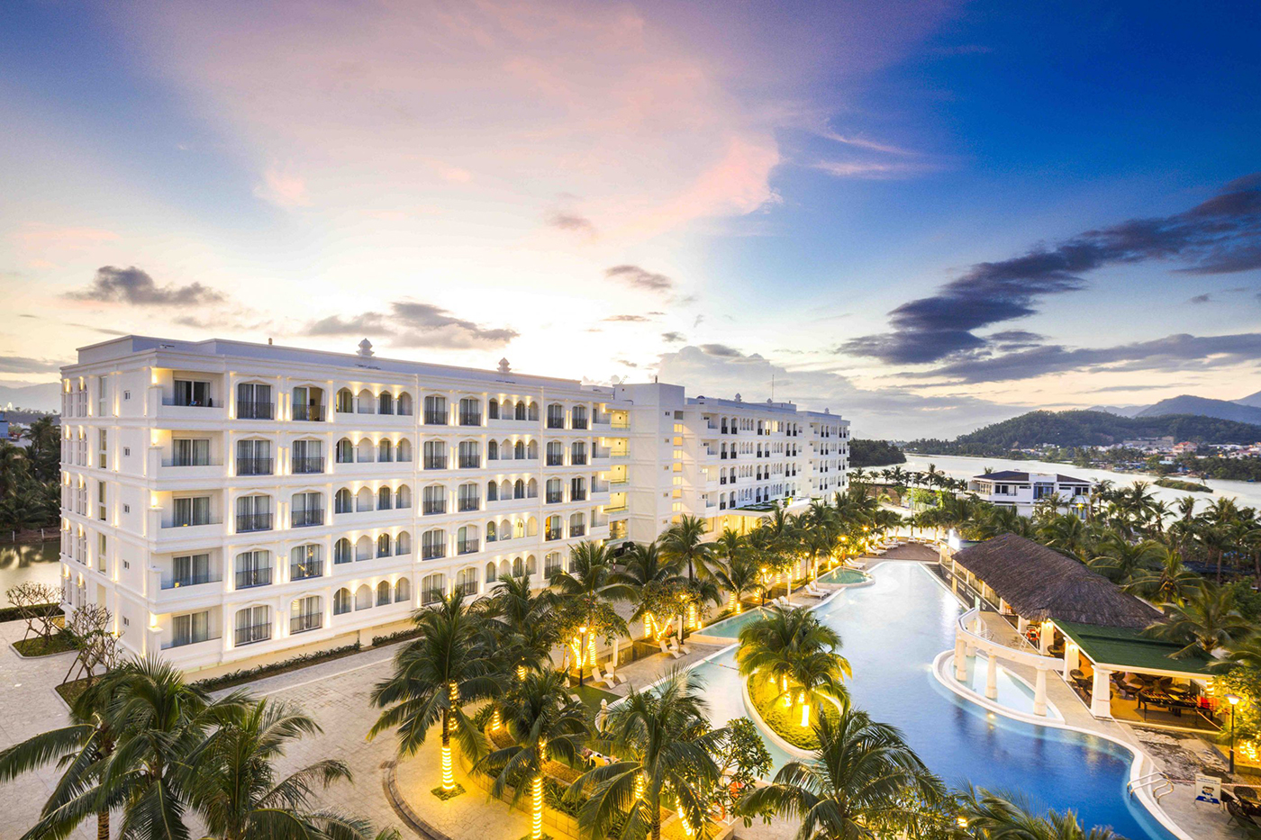 Dịch vụ nổi bật của Champa Island Resort Nha Trang