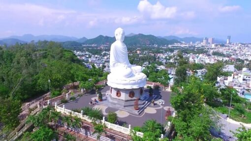 Chùa Long Sơn Khánh Hòa có gì đặc biệt?